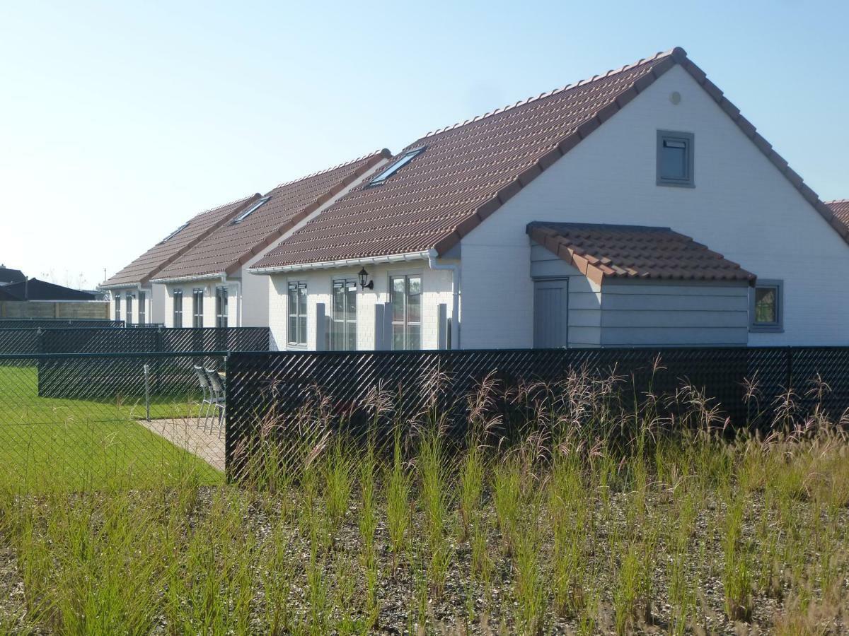 Beachhouse Wenduine 25 Villa Bagian luar foto