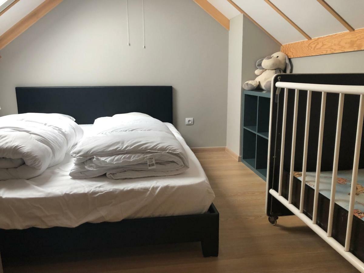 Beachhouse Wenduine 25 Villa Bagian luar foto